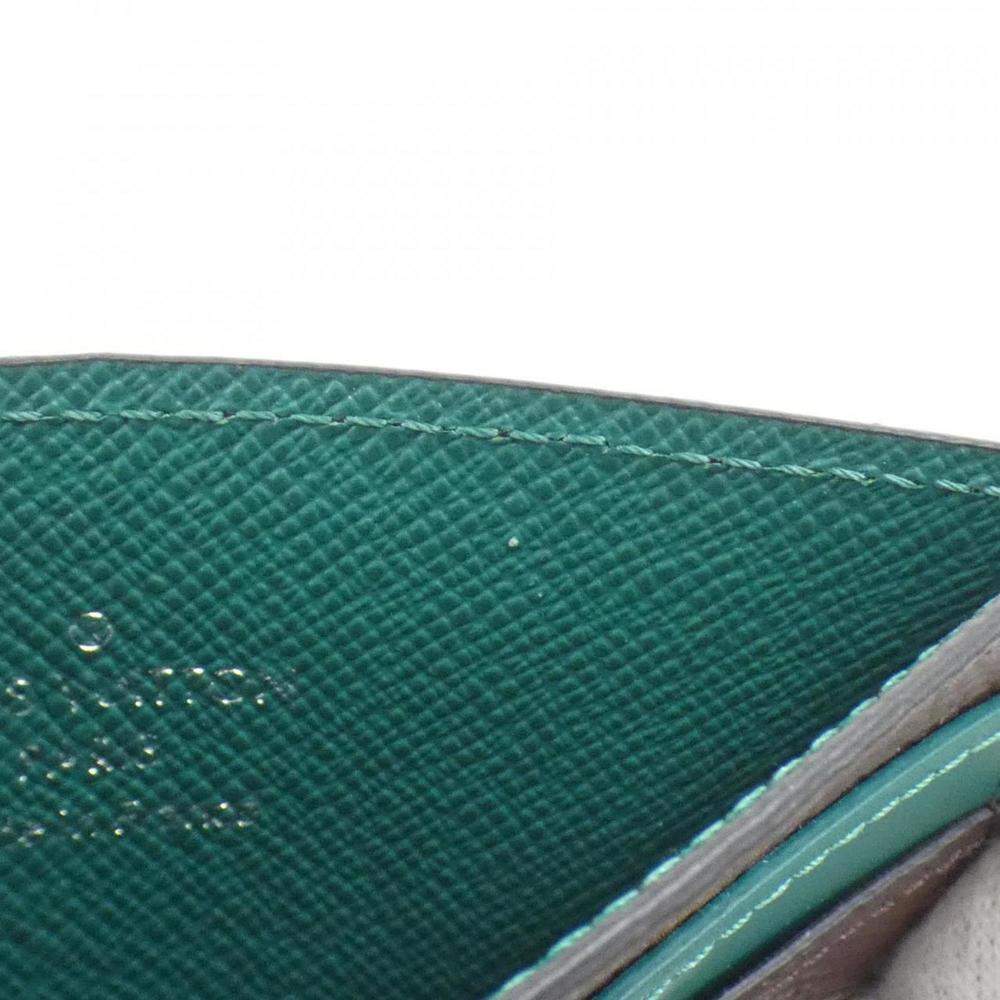Louis Vuitton Monogram Macassar (LV Colormania) Business Card Holder/Card Cas... - Picture 7 of 8